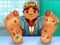 Hra  Subway Surfers Foot Doctor