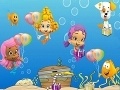 Hra Bubble Gruppies: Happy Birthday Puzzle