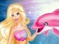 Hra Princess Dolphin Care