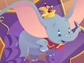 Hra Dumbo: Big Top Blaze