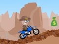 Hra Cowboy Biker