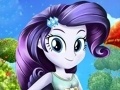 Hra Equestria Girls: Rarity - the birth of the baby
