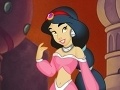 Hra Princess Jasmine's: Flying Carpet