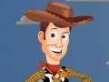 Hra Toy Story: Woody Dress Up