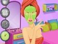 Hra Cucumber Mask Makeover