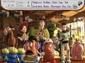 Hra Toy Story: Find The Objects 1