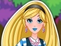 Hra Fairy Tale High: Teen Alice In Wonderland