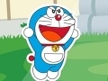 Hra Doraemon: Touching Ball