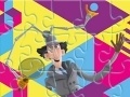 Hra Inspecteur Gadget: Joue Au Puzzle 2