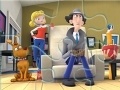 Hra Inspector Gadget: Play puzzle 3