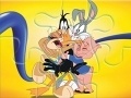Hra The Looney Tunes Show: Play puzzle