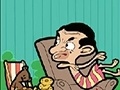 Hra Mr Bean: Jigsaw