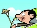 Hra Mr. Bean: Play puzzle