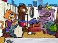 Hra Top Cat: Alley Band