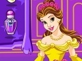 Hra Princess Belle Magic Cure