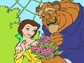 Hra Princess Belle Coloring