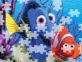Hra Finding Nemo Sort My Jigsaw