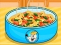 Hra Popeye's Spinach Tortellini