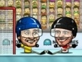 Hra Puppet Ice Hockey