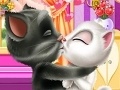 Hra Tom Cat Love Kiss
