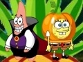 Hra Spongebob Halloween Defense