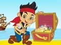Hra Jake The Pirate Treasure Crush