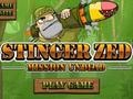 Hra Stinger Zed: Mission Undead