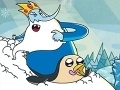 Hra Adventure Time: Romance On Ice