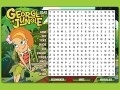 Hra George of the Jungle: The Secret of the words