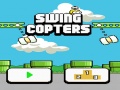 Hra Swing Copters