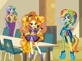 Hra Equestria Girls: Rainbow Rocks - Who your very important girlfriend?