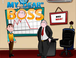 Moylyubimy boss .