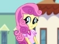 Hra Equestria Girls: Derpy and pony Dress Up