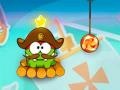 Hra Cut The Rope: Time Travel