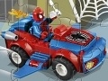 Hra Lego Cars Car Spider