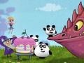 Hra 3 Pandas In Fantasy