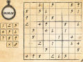 Hra The Daily Sudoku
