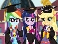 Hra Equestria Girls: Equestria Team Graduation