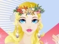 Hra Fairy Make Up Lily