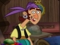 Hra Jake Neverland Pirates: Hook Yer Purate Name