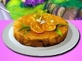 Hra Sofia Cooking Orange Cake