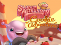 Hra Sweet Astronomy Cookie Adventure