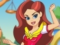 Hra DC Super Hero Girl: Wonder Woman