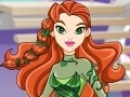 Hra DC Super Hero Girl: Poison Ivy