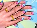 Hra Wedding nails