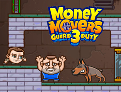 Peniaze Movers 3 strážne povinnosti.