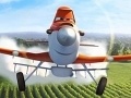 Hra Planes: Dusty - Puzzle