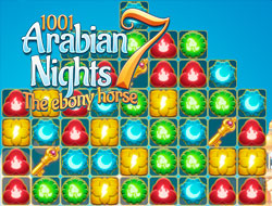 1001 Arabian Nights - Logická hra na zahranie zadarmo