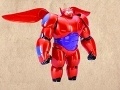 Hra Big Hero 6: Baymax vs Dragons