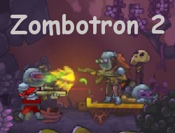 Zomhotron 2 časový stroj.